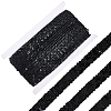 Plastic & Polyester Paillette Beads OCOR-WH20016-04G-1