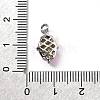 Brass Charms X1-KK-Q043-06P-03-3