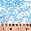 Glass Bugle Beads SEED-S032-11A-103-4