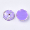 Translucent Resin Cabochons RESI-S364-44C-M-2