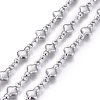 304 Stainless Steel Link Chains STAS-P219-47-1