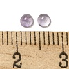 Natural Amethyst Cabochons G-Q173-01A-06-3