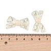 Cute Transparent Resin Decoden Cabochons RESI-S03-01A-2