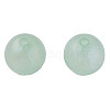Rainbow Iridescent Plating Acrylic Beads MACR-N006-16A-B01-3