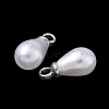ABS Plastic Pearl Pendants FIND-Z105-03A-01P-2