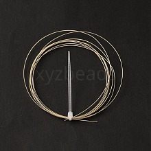 Sterling Silver Wire STER-WH0009-02A