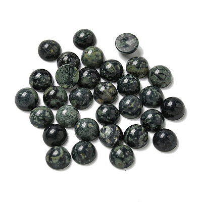 Natural Kambaba Jasper Cabochons G-Q173-01B-22-1