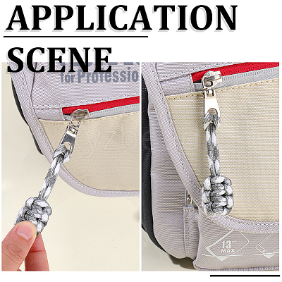 10Pcs Garment Accessories FIND-GF0008-59B-1