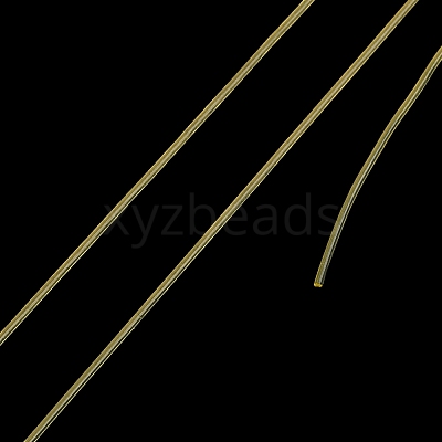 Korean Round Crystal Elastic Stretch Thread EW-Z002-02A-0.6mm-1
