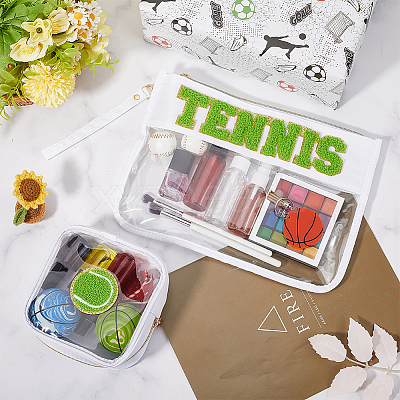 PVC & Polyester Makeup Bags ABAG-WH20014-06A-1