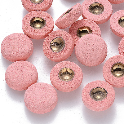 Handmade Porcelain Cabochons PORC-S500-027-BM-1