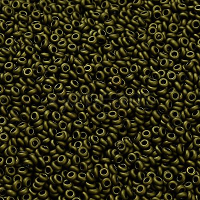 TOHO 11/0 Demi Round Beads X-SEED-DR11-0617-1