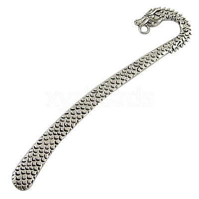Tibetan Style Alloy Bookmarks X-LF10056Y-NF-1