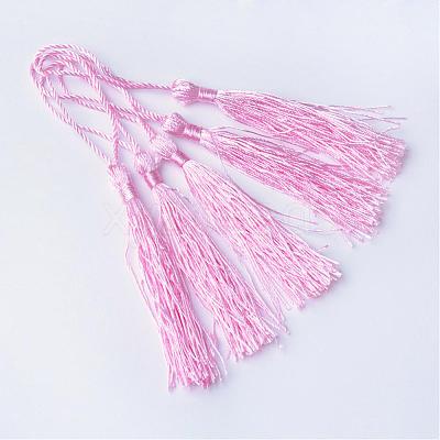 Polyester Tassel Decorations OCOR-Q023-36-1