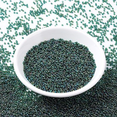 MIYUKI Round Rocailles Beads SEED-G007-RR0289-1