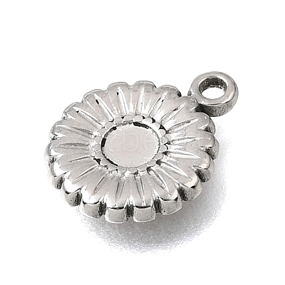 304 Stainless Steel Pendants SA-CBAF4B0-02P-02-1
