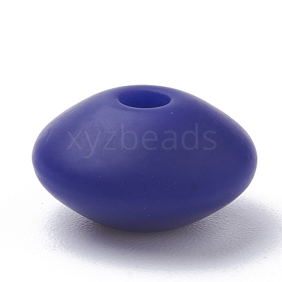 Food Grade Eco-Friendly Silicone Beads SIL-R009-09-1