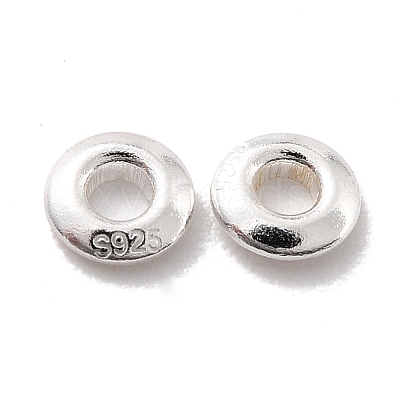 925 Sterling Silver Grommet Eyelet Findings STER-Z001-001S-1