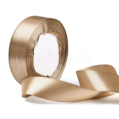Single Face Satin Ribbon RC25mmY-102-1