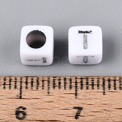 Acrylic Beads OACR-ZX006-36T-1