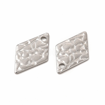 Non-Tarnish 304 Stainless Steel Pendants STAS-F290-12P-1