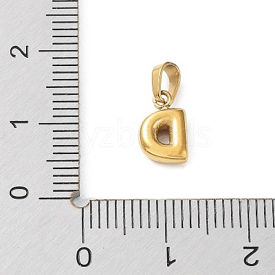316L Surgical Stainless Steel Charms LS-STAS-G315-01G-D-1