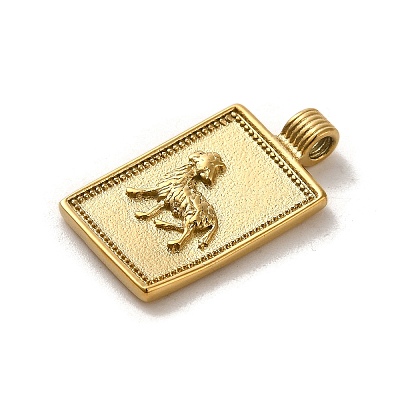 304 Stainless Steel Pendants STAS-L022-306G-01-1