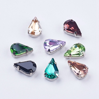 Sew on Rhinestone RGLA-F011-03-1