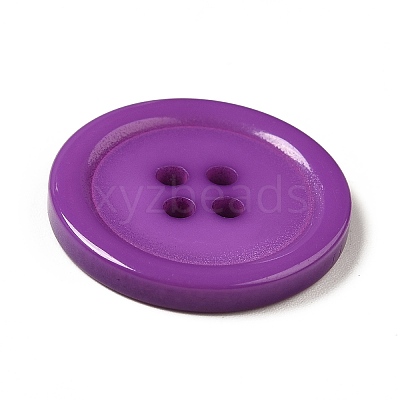 Resin Buttons RESI-D030-25mm-M-1