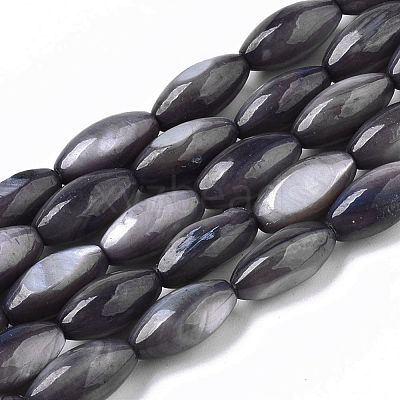 Natural Freshwater Shell Beads SHEL-R047-02-1