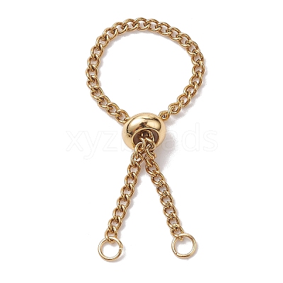 304 Stainless Steel Chain Ring Components RJEW-JR00666-01-1