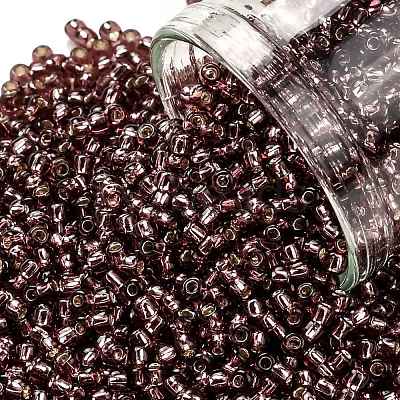 TOHO 11/0 Round Beads X-SEED-TR11-0026B-1