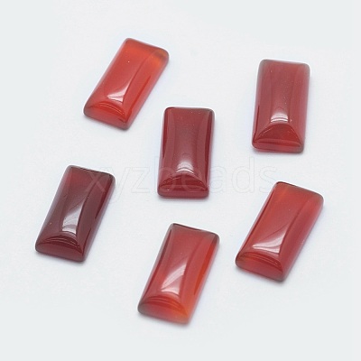 Natural Carnelian Cabochons X-G-G759-J01-1