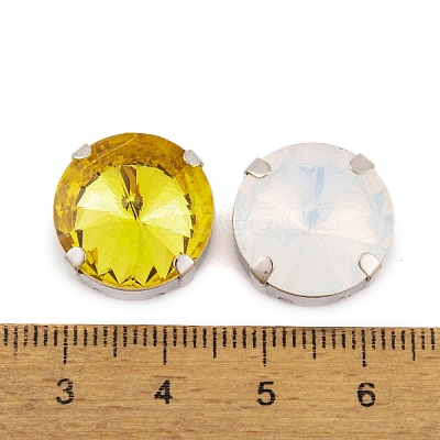 Sew on Rhinestone RGLA-Q013-05C-01-1