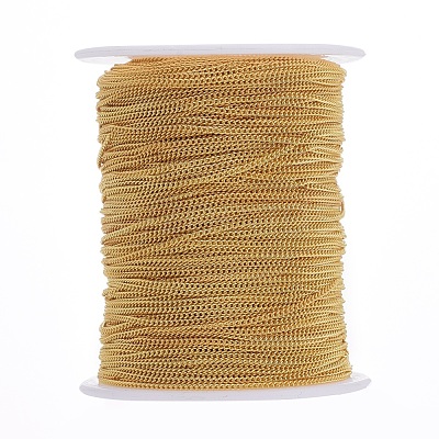 Brass Twisted Chains CHC-S095-G-NF-1