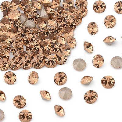 Preciosa® MAXIMA Crystal Round Stones X-PRC-RBSS39-10330-1