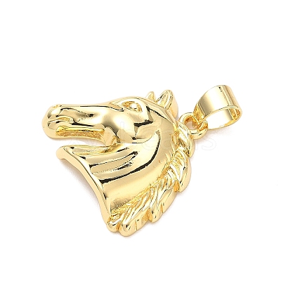 Brass Pendants KK-H539-19D-G-1
