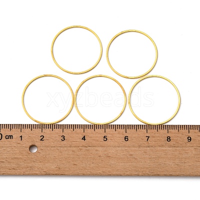 Brass Linking Rings EC18725MM-G-NF-1