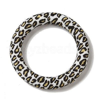 Silicone Beads SIL-Z010-04O-1