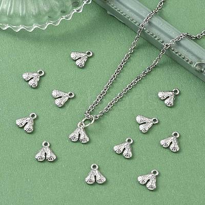 SHEGRACE Brass Charms XGRQ7H464-959P-1