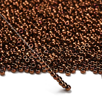 TOHO 8/0 Round Beads X-SEED-TR08-0501-1