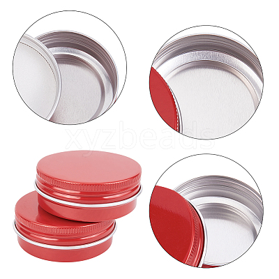 Round Aluminium Tin Cans CON-BC0005-70A-02-1