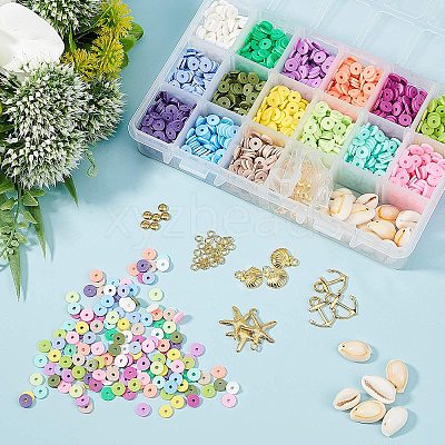 DIY Jewelry Kit DIY-GA0001-26-1