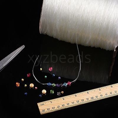 Elastic Crystal Thread EW-R003-1.0mm-1