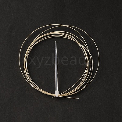 Sterling Silver Wire STER-WH0009-02A-1