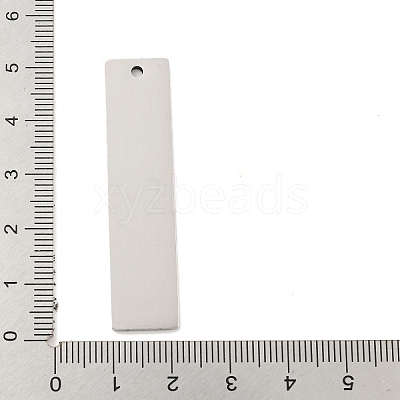Non-Tarnish 201 Stainless Steel Big Pendants X-STAS-L079-027D-P-1