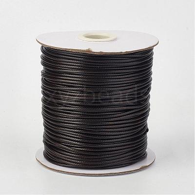 Eco-Friendly Korean Waxed Polyester Cord YC-P002-2mm-1111-1