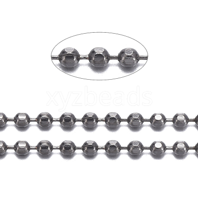 Brass Ball Chains CHC013Y-B-1