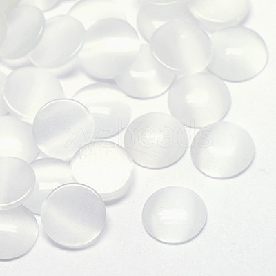 Cat Eye Cabochons CE-J002-18mm-05-1