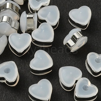 Silicone Ear Nuts SIL-YW0001-09P-1